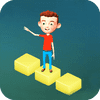 3d Isometric Puzzle